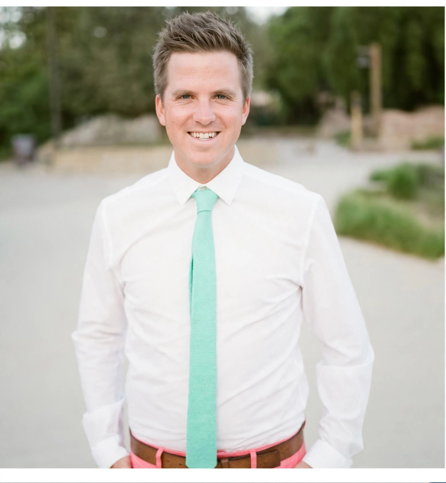 Ryan Fortin, founder of Ember and Iron